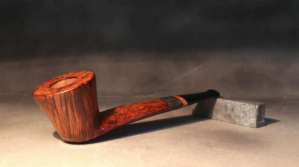 Thumbnail: Oval Bent Shank Dublin