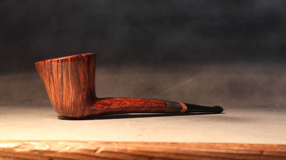 Thumbnail: Oval Bent Shank Dublin