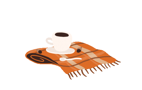 Coffee Fall Sticker - Find & Share on GIPHY.gif