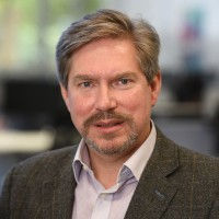 David Newble Headshot