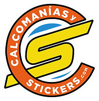 calcomanías