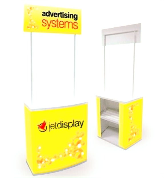 banner stand