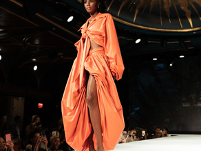 Fashion. It Makes the World go Round