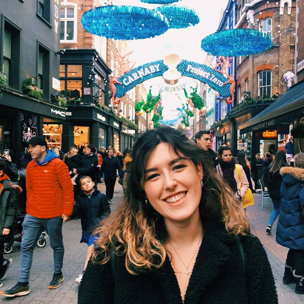 Writer: Bethany Dean-Coote