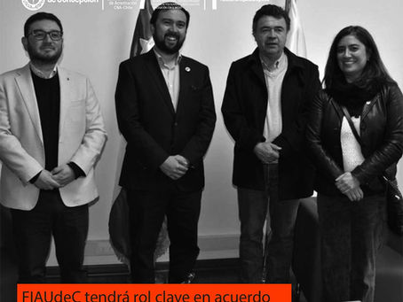 FIAUdeC tendrá rol clave en acuerdo entre Minagri y Gore de Ñuble