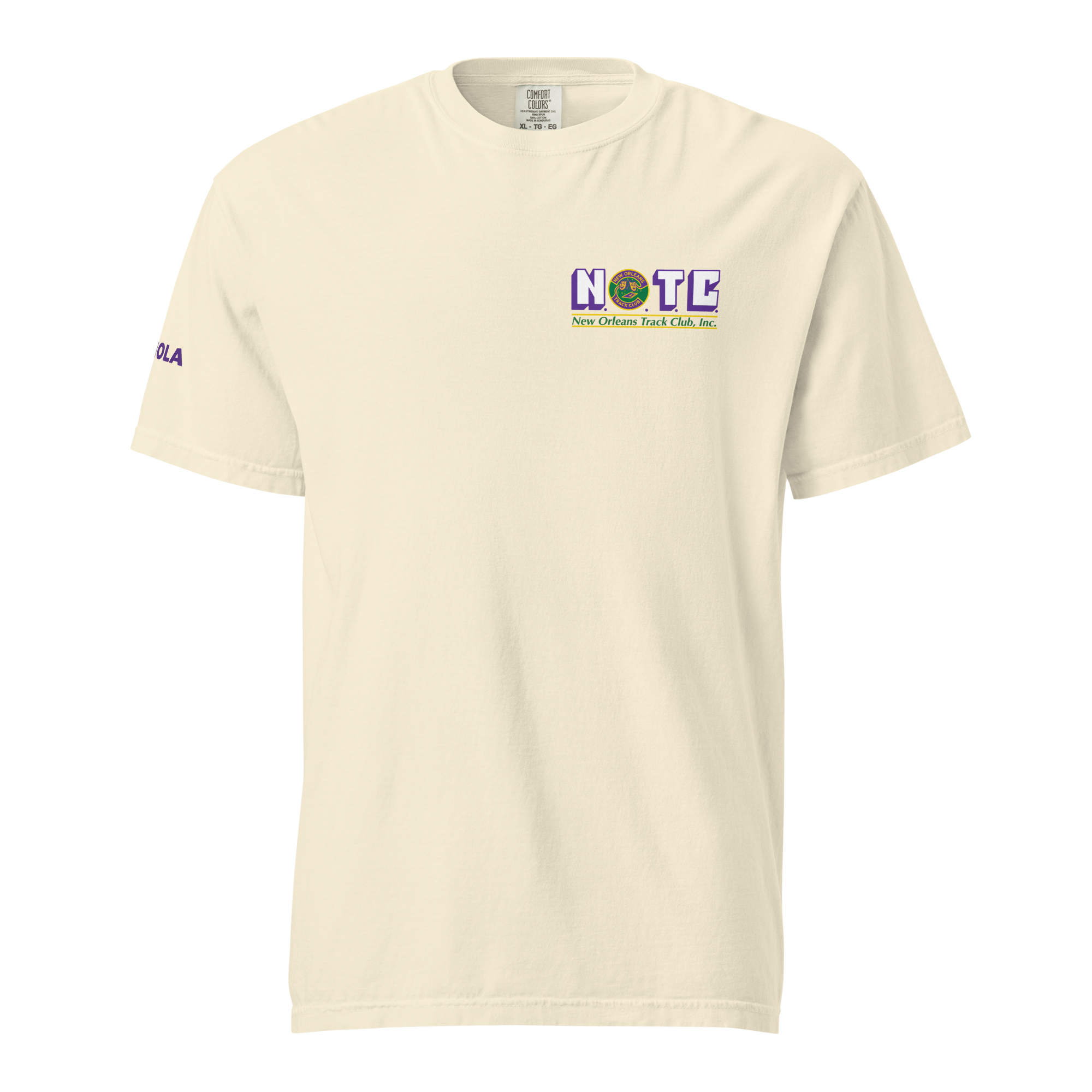 NOTC Comfort Colors Heavyweight T-Shirt