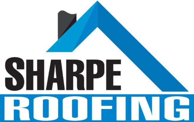 Sharpe Roofing logo