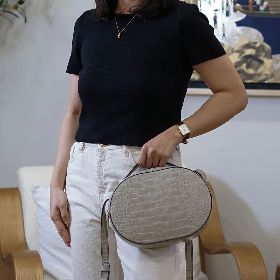 Thumbnail: Oblong Crossbody