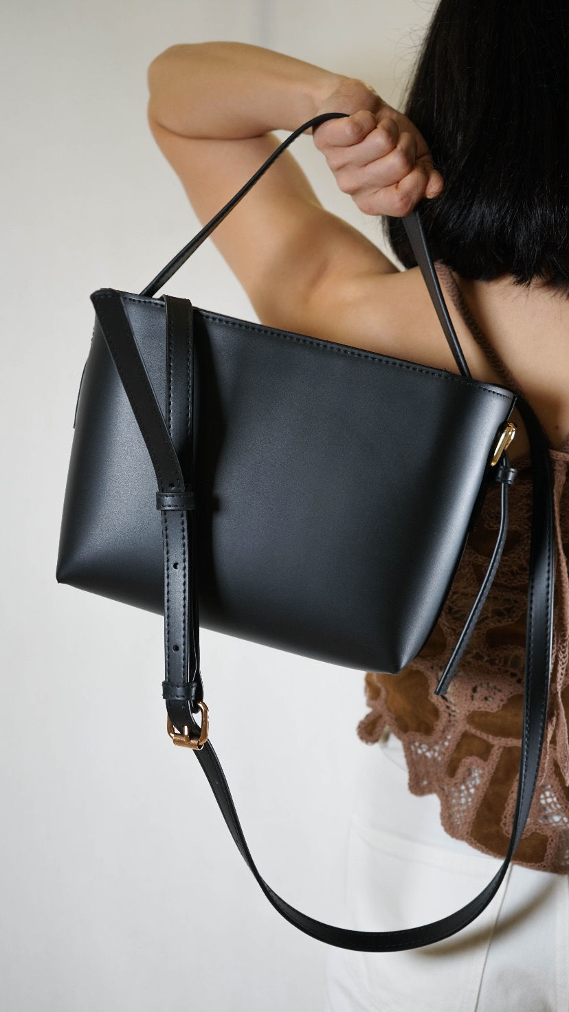 Thumbnail: 3 Way Buckle Bag