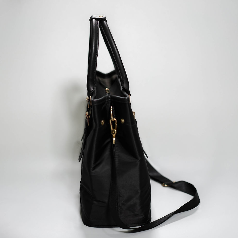 Thumbnail: Carry-All Nylon Tote