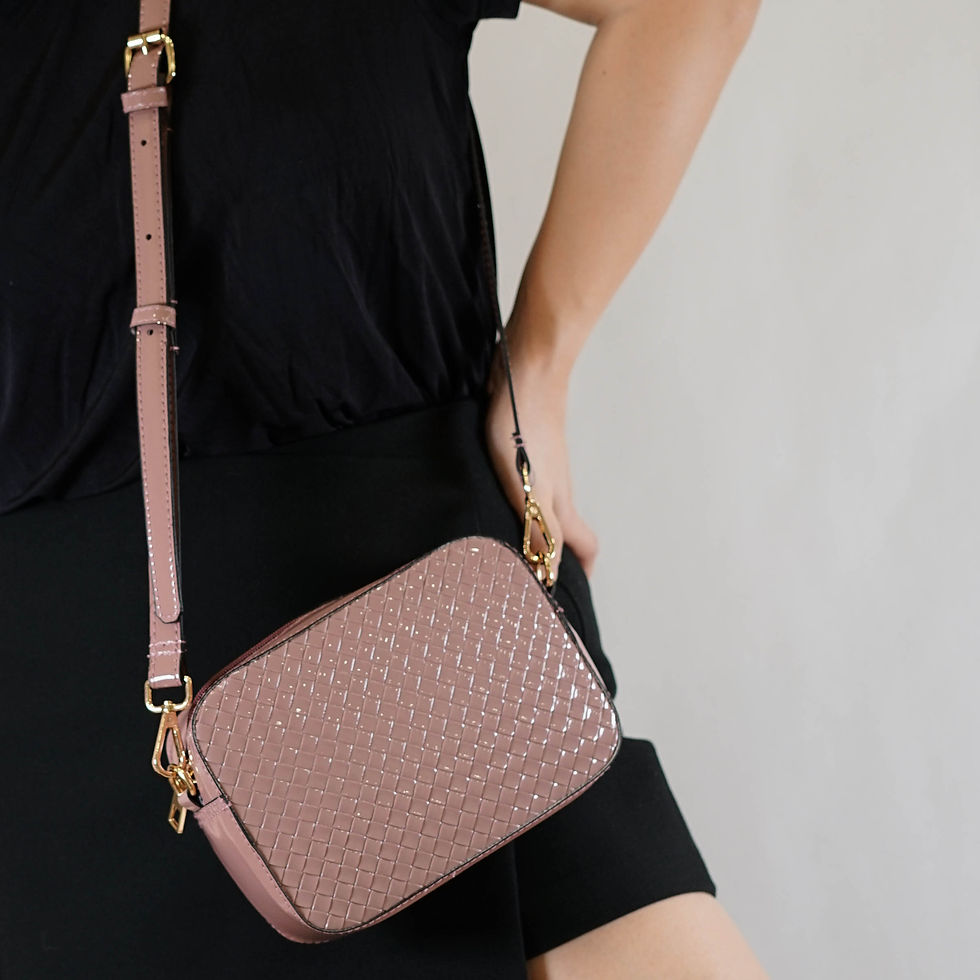 Thumbnail: Weave Jelly Bag