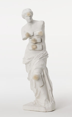 Venus de Milo with Drawers by Salvador Dalí