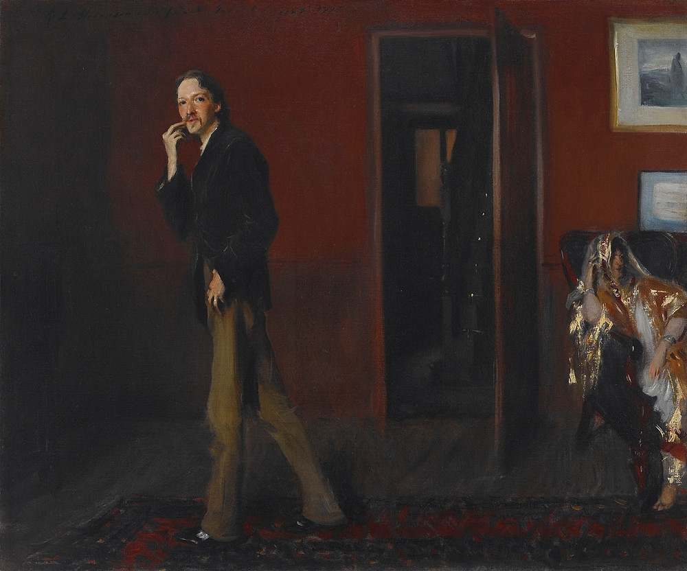 Oil on canvas, 52.1 x 62.2 cm