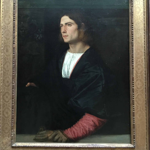 【英國國家美術館紀行 #8-1】堤香(Titian, active about 1506; died 1576)的肖像藝術(The Portrait Art of Titian)