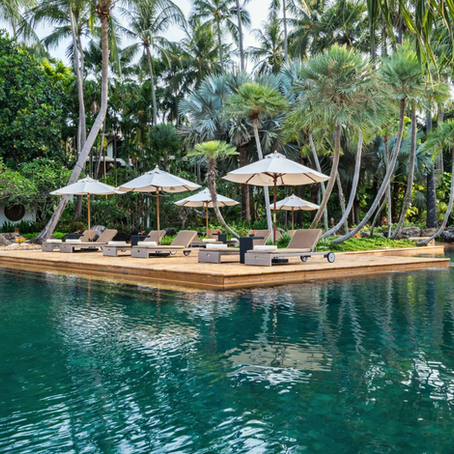 Best Luxury Hotels in Southeast Asia 