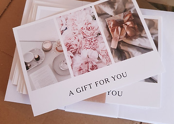 cadeaubon schoonheidssalon