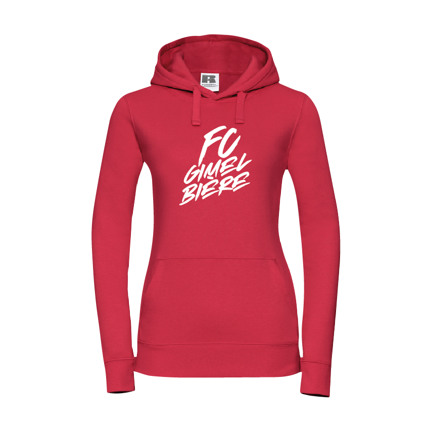 Miniature : GiBi - Sweat à capuche femme