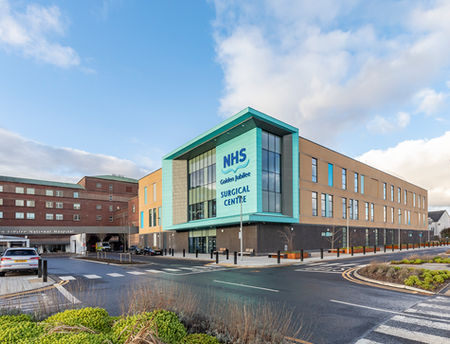 NHS Golden Jubilee Surgical Centre