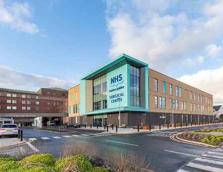 NHS Golden Jubilee Surgical Centre