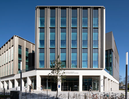 Nucleus Building, King's Buildings Campus - University of Edinburgh