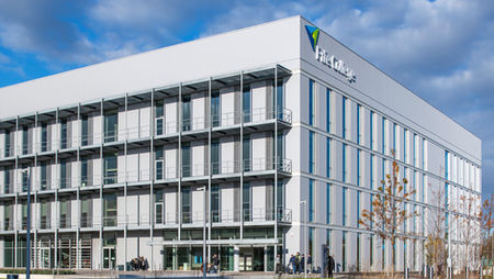 Dunfermline Learning Campus: Fife College