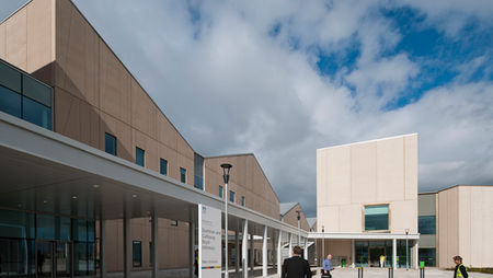 Dumfries and Galloway Royal Infirmary