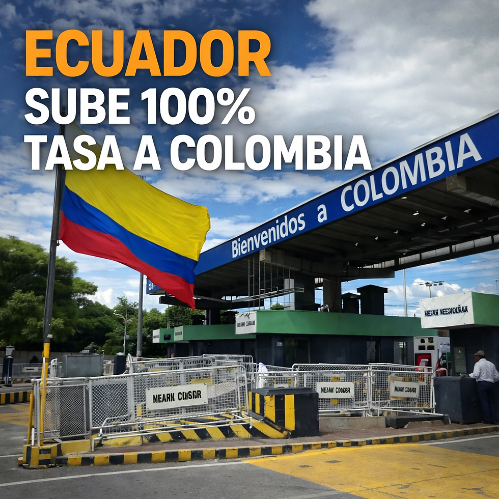 Cuando la política castiga a la frontera