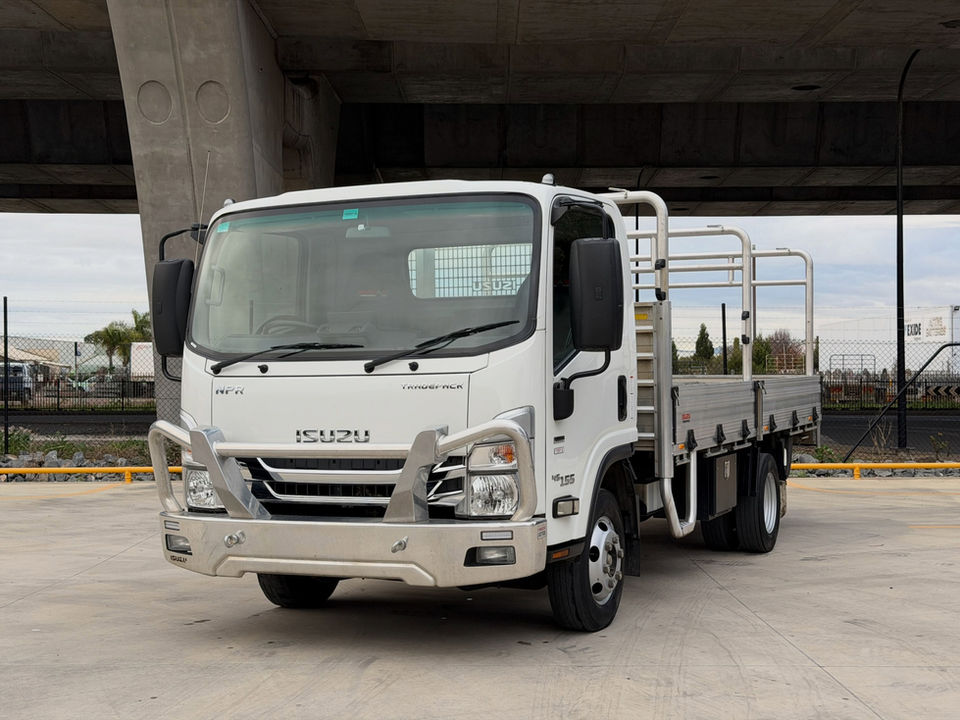 2024 Isuzu NPR Tradepack for sale