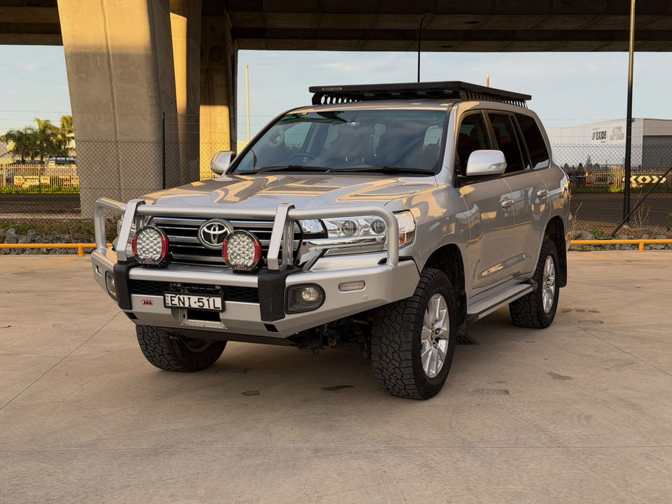 2021 Toyota LandCruiser 200 Series for sale