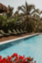 Hotel Pool photography spain