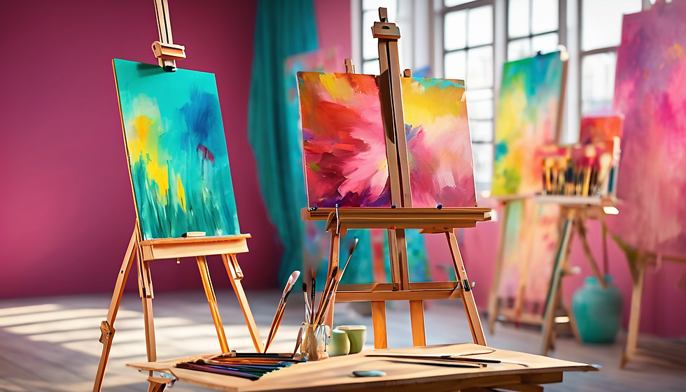 Creative Expression Workshop 2024