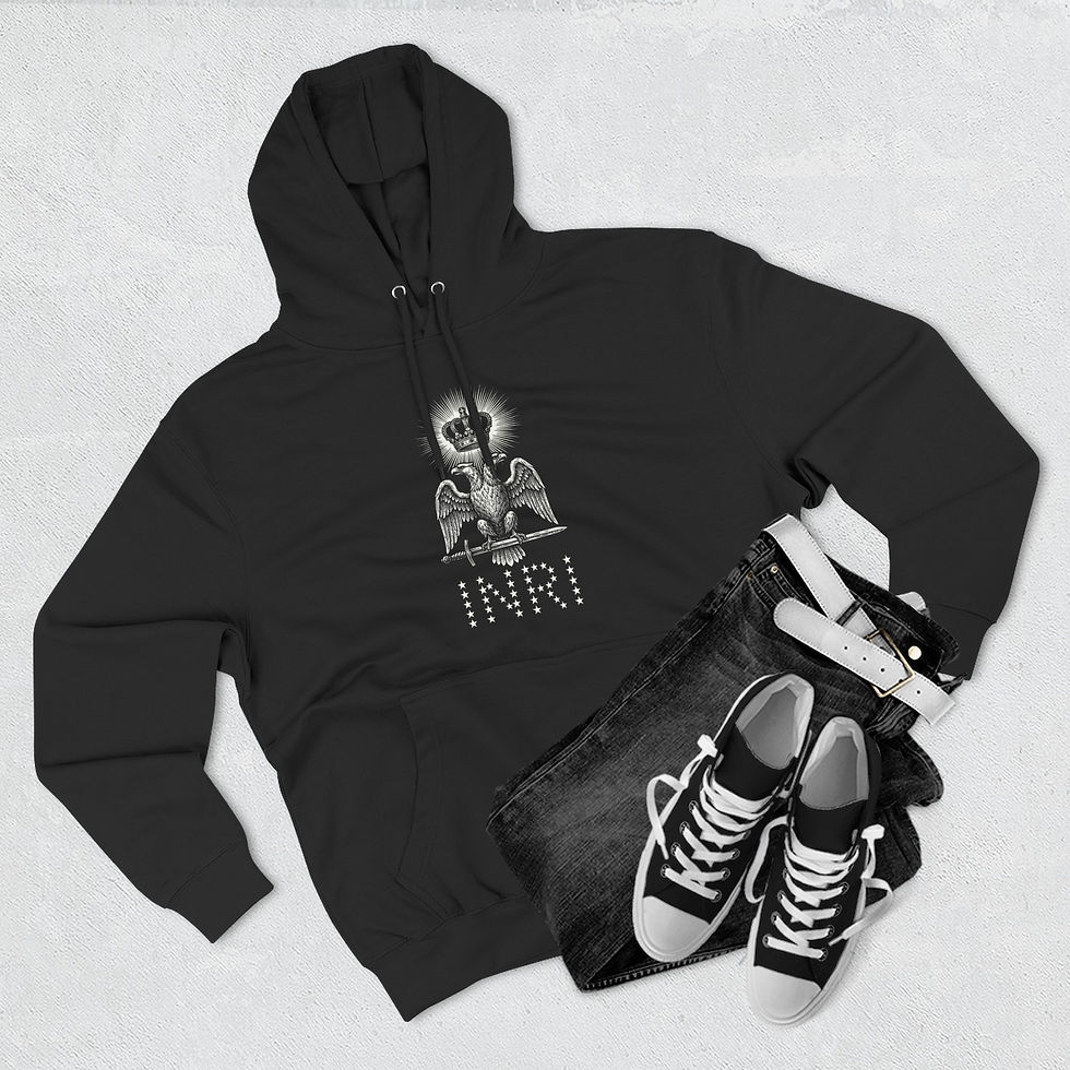 Thumbnail: INRI Pullover