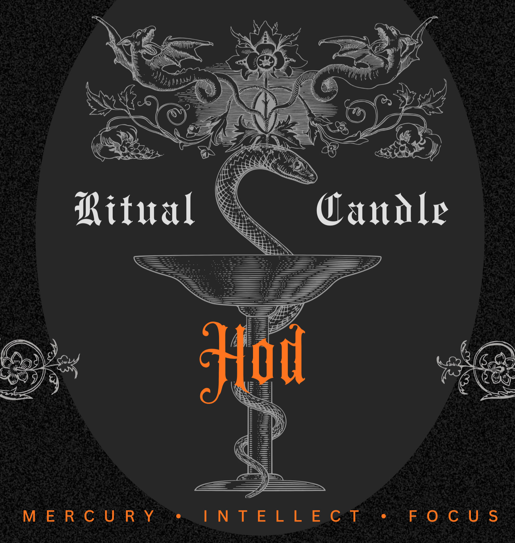 HOD Pillar Altar Candle