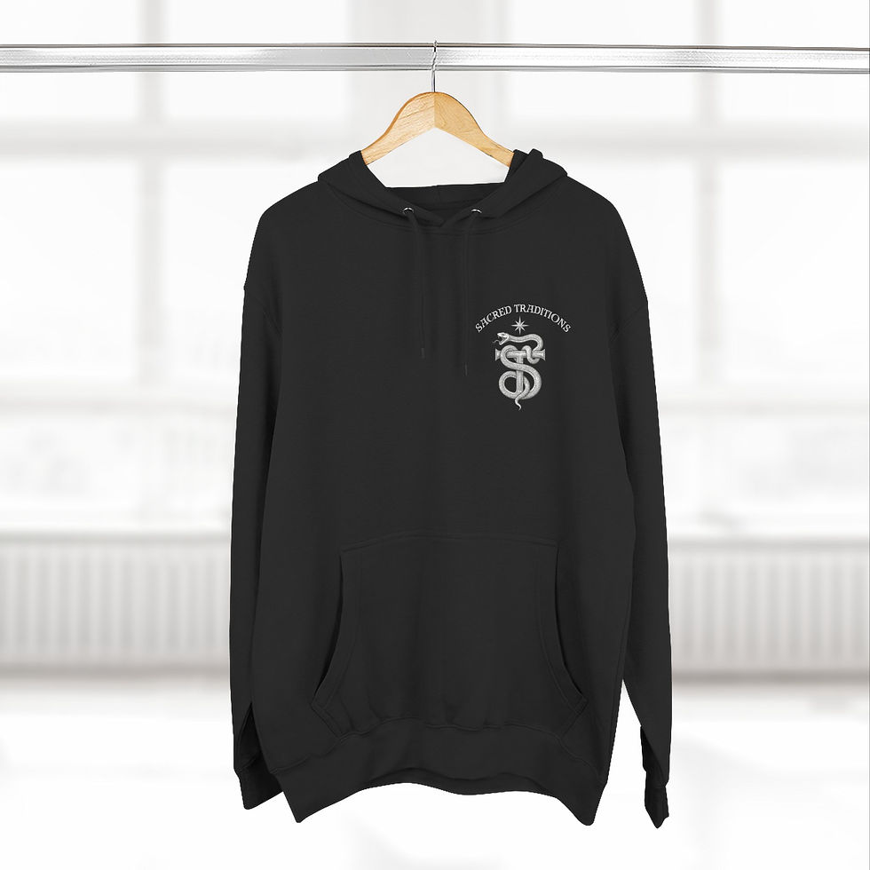 Thumbnail: Sacred Traditions ABRACADABRA Pullover