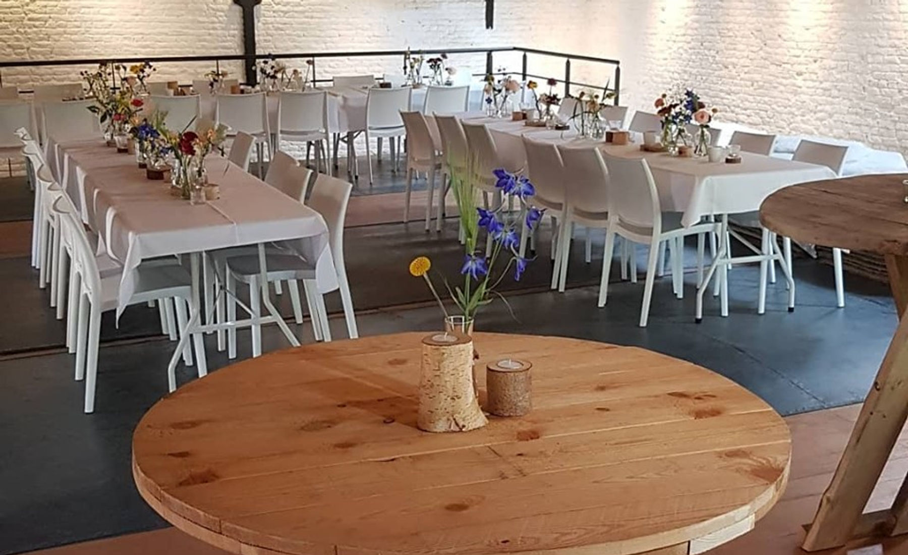 Zaal HerisemArt — alles-in formule
