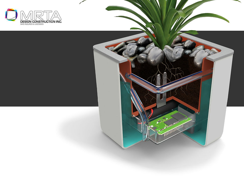 Design for MRTA