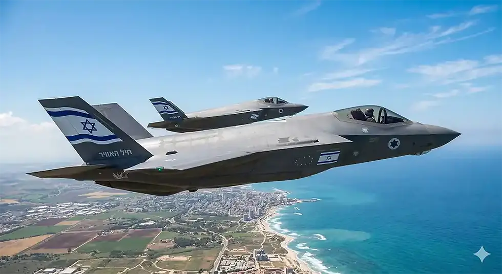 How a Family from Melbourne Bought Property in Israel During the Iran War