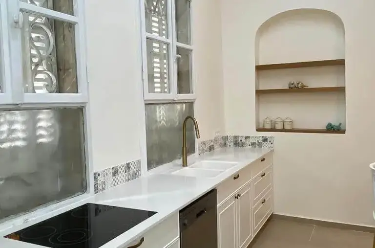 musrara apartment for sale kitchen.