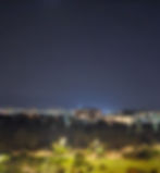 Open view of Gan Sacher from Wolfson Towers, Shaarei Chesed