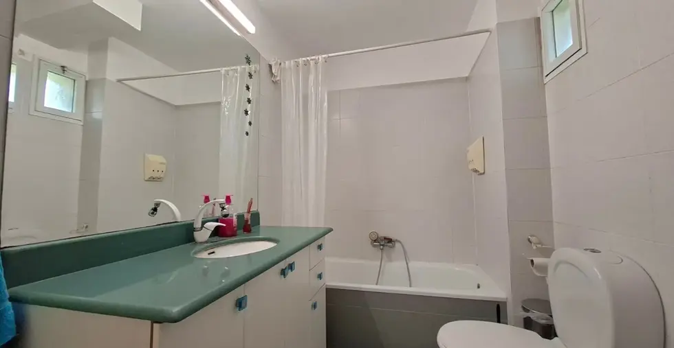 Bathroom in Ramat Eshkol Jerusalem