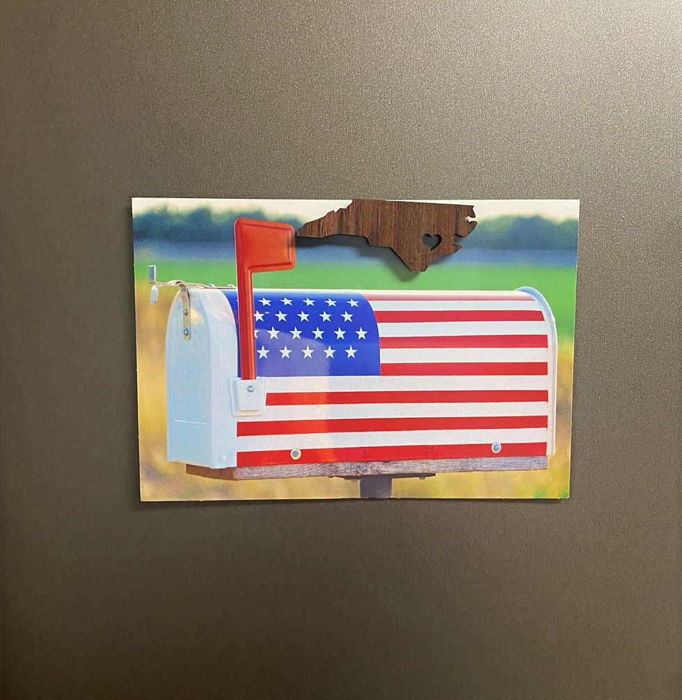 Thumbnail: The Great State of NC