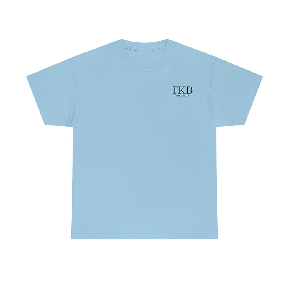 Thumbnail: The Knotted Board Woodcraft T-Shirt