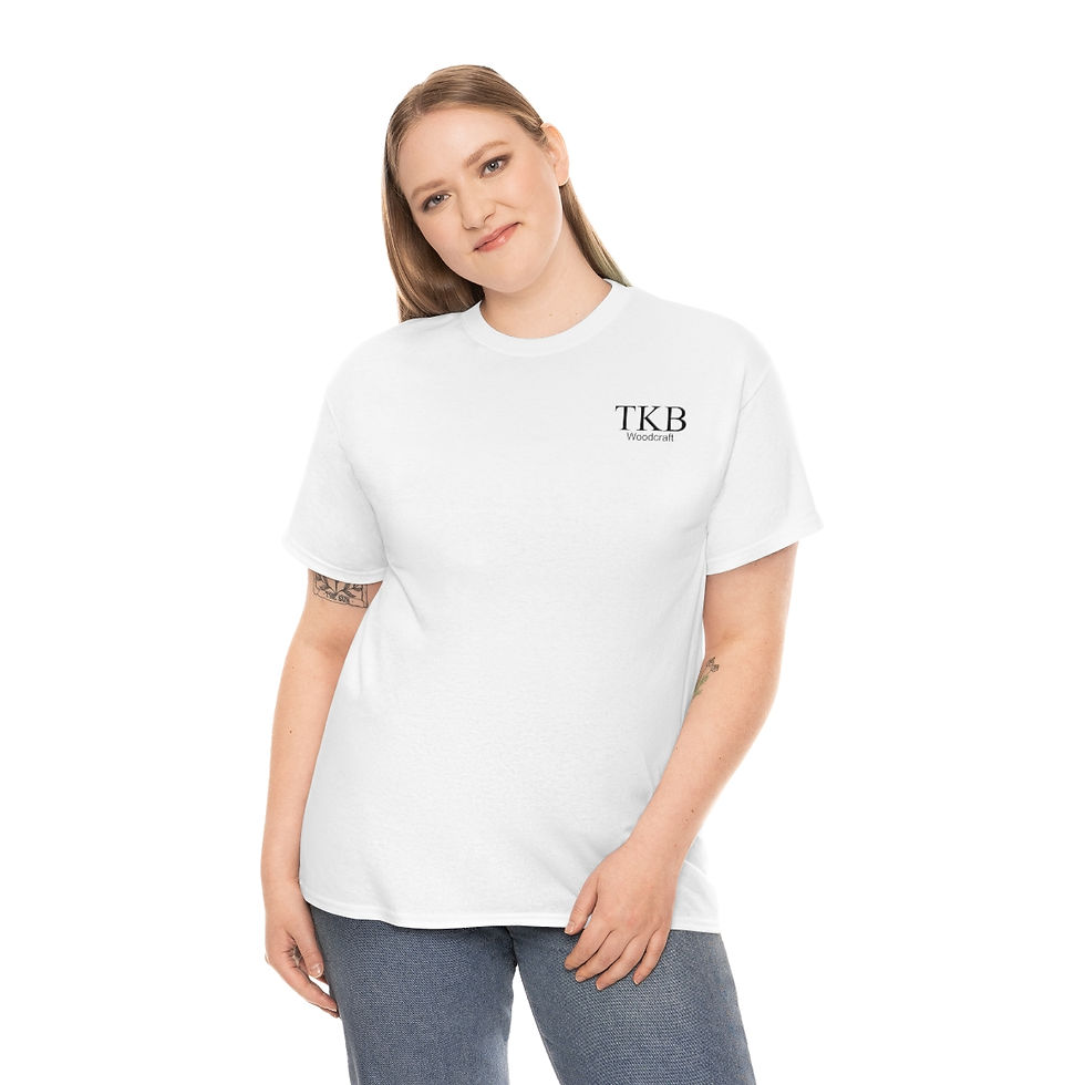 Thumbnail: The Knotted Board Woodcraft T-Shirt