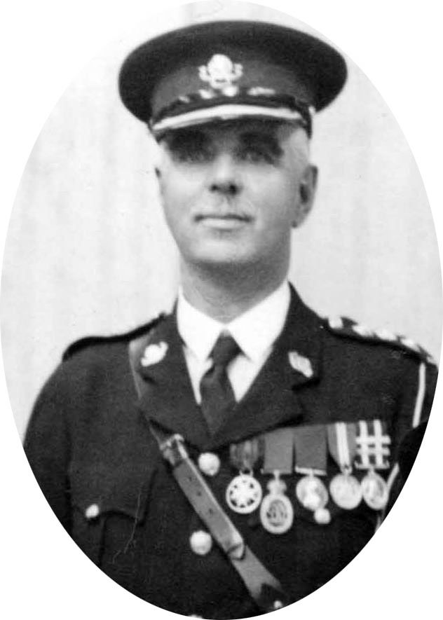 Thumbnail: NZTSM - Lt. W. W. Dutton CStJ