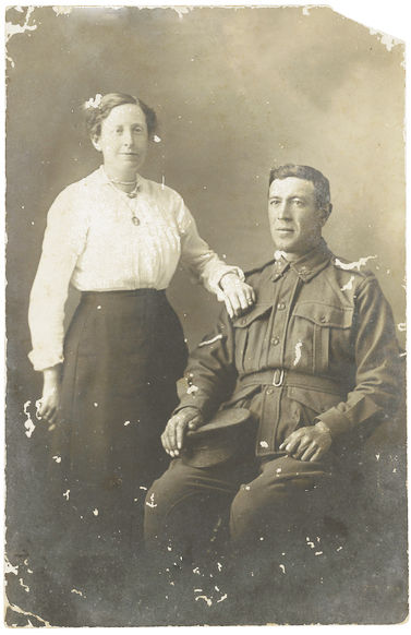 Thumbnail: AIF Memorial Plaque: 2582 Frederick James Caton