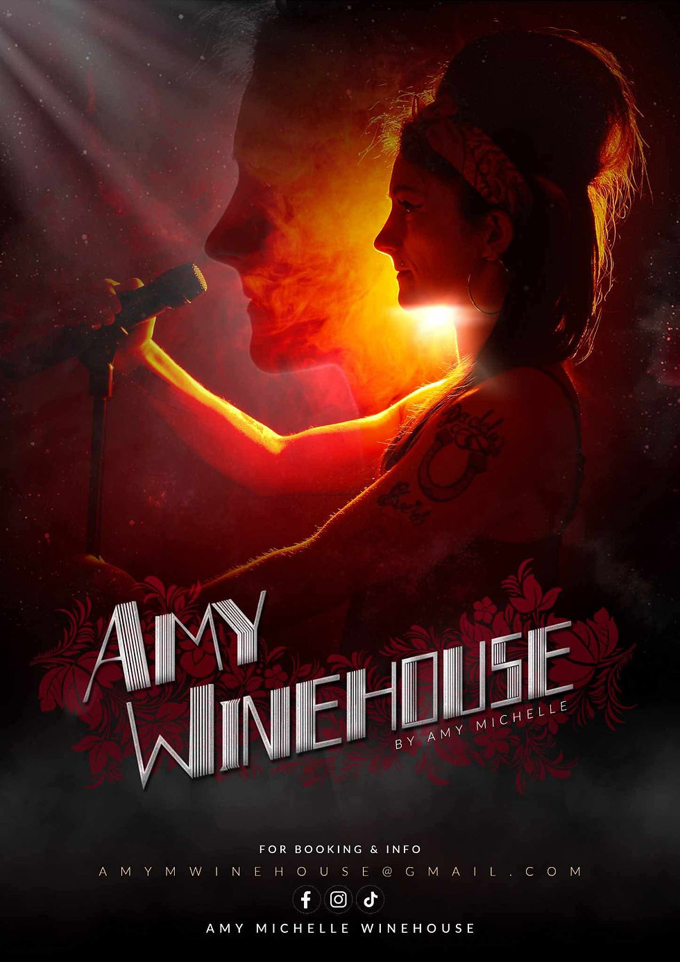 Amy Winehouse tribute 