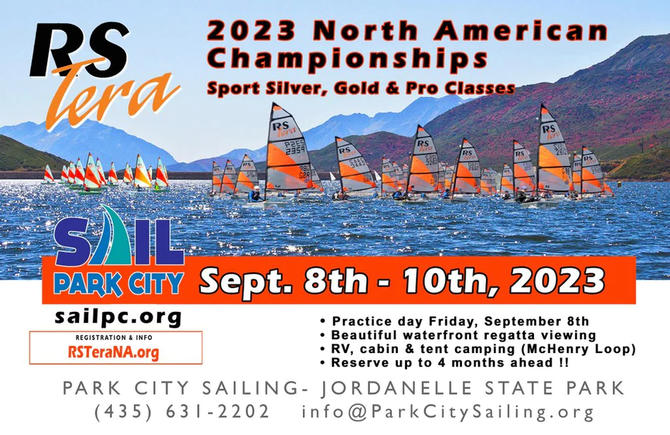 RS Tera NA Championships @ Sail Park City