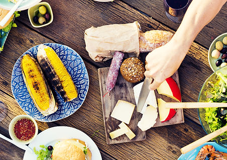 Rustic BBQ