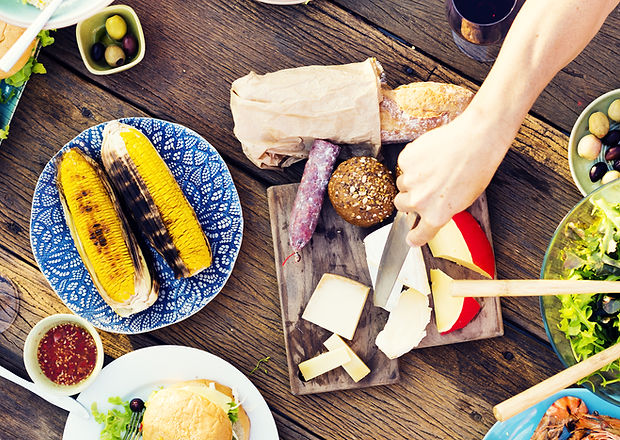 Rustic BBQ