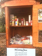 blessing box